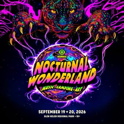Nocturnal Wonderland 2026