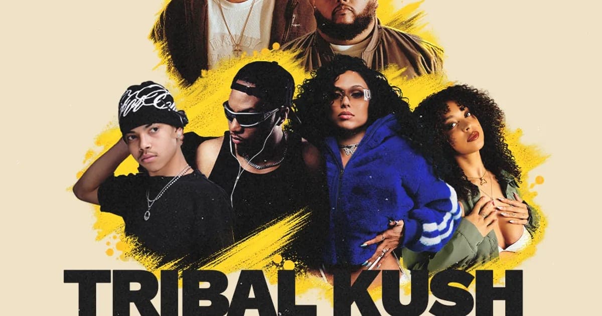 Tribal Kush: Invites - ADE 2026