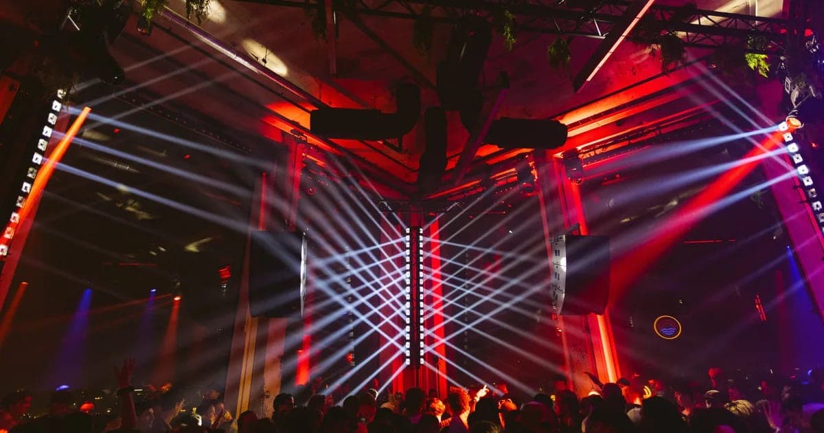 Overbruggen x Hot Since 82' — ADE 2026