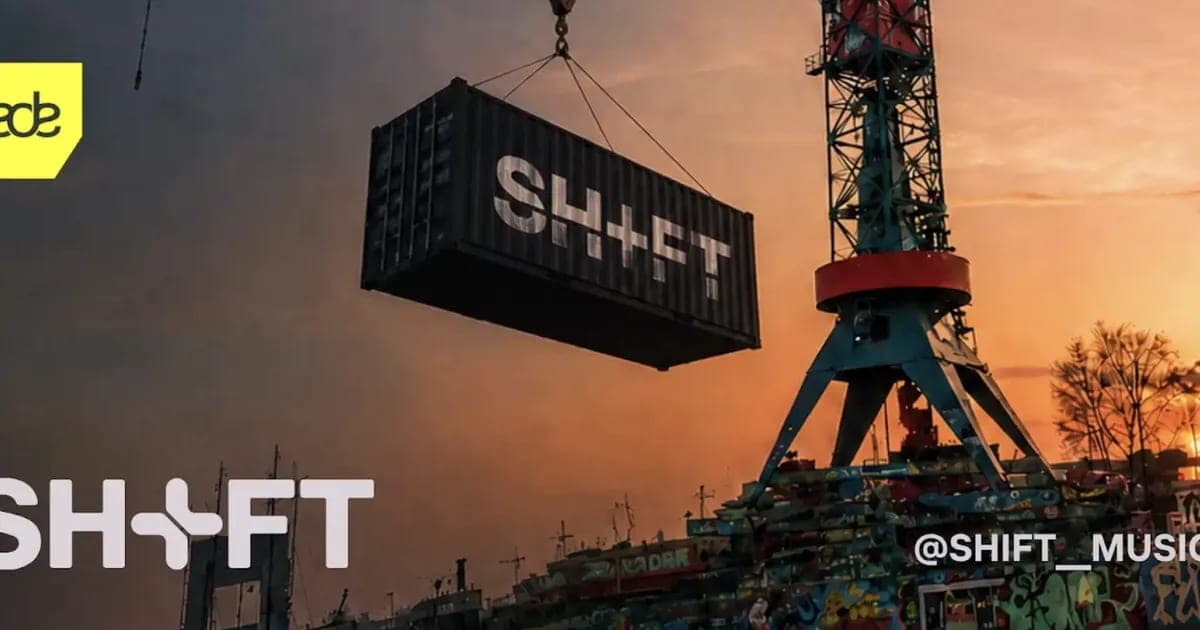 SHIFT x CRANE SESSIONS — Label Launch