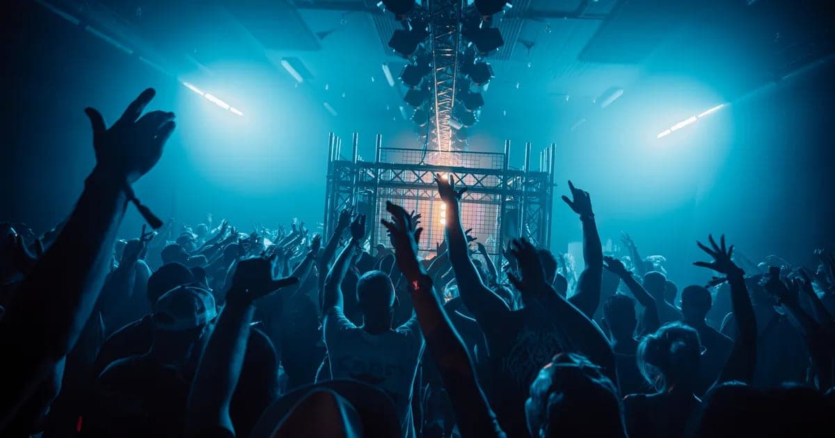 PAROOKAVILLE ADE '26 Special — Presented by Burnagement x Deepblue Booking