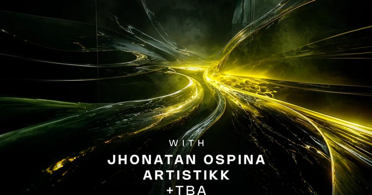 Jhonatan Ospina x House Mag — Showcase
