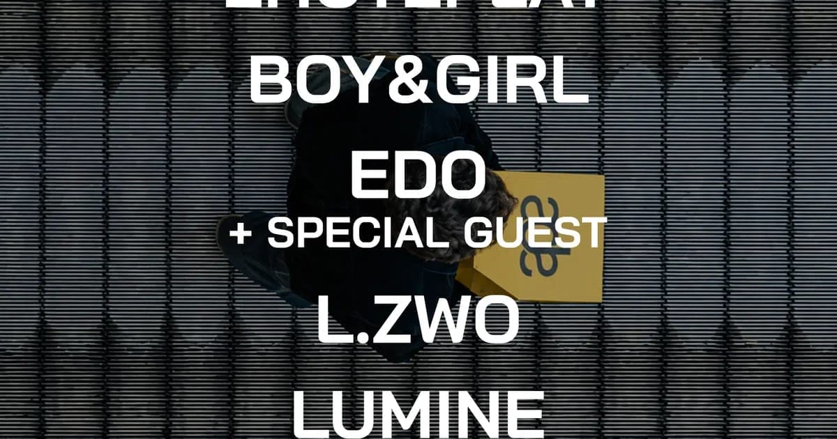 Edo presents Ode