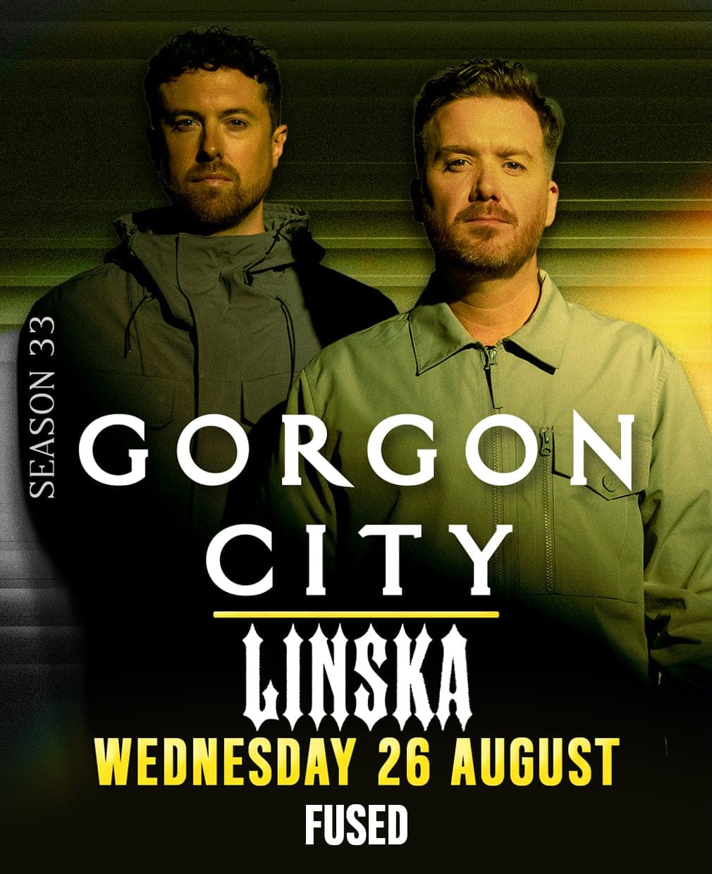 Gorgon City | Linska | Fused at Cavo Paradiso