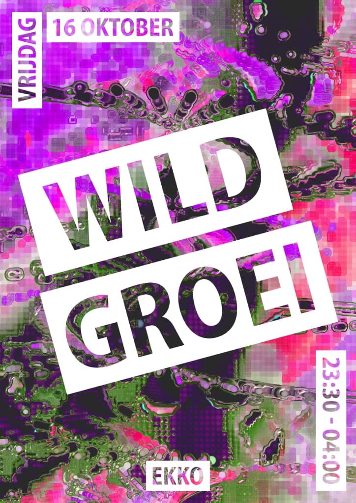 Wildgroei
