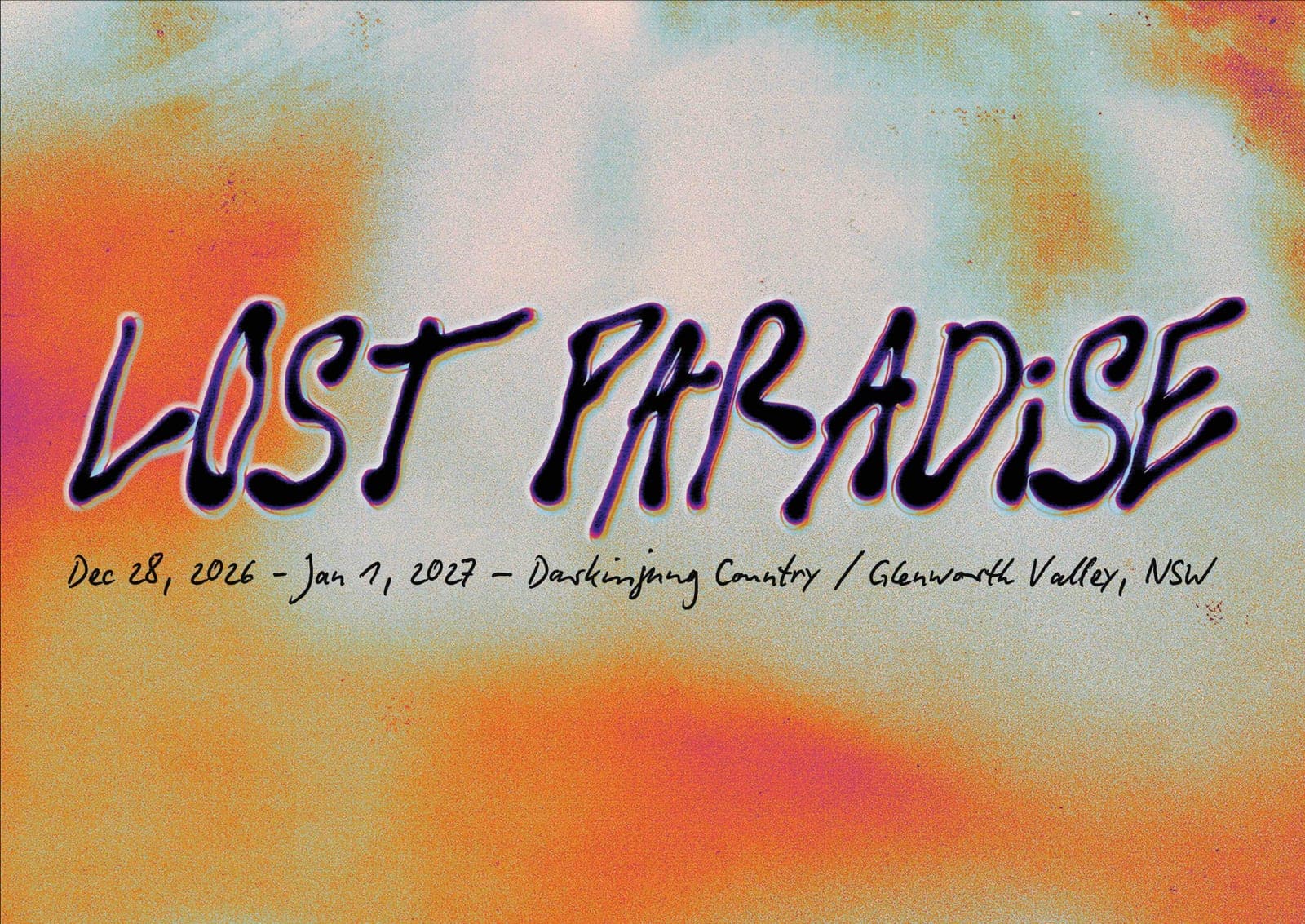 Lost Paradise 