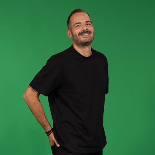 Antonis Dimitriadis AD-1