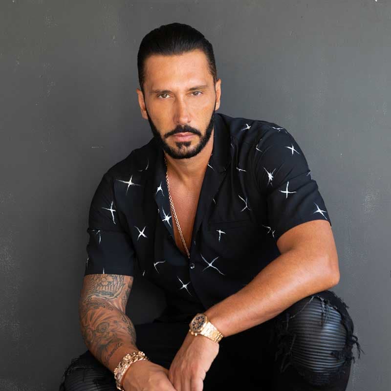 Cedric Gervais