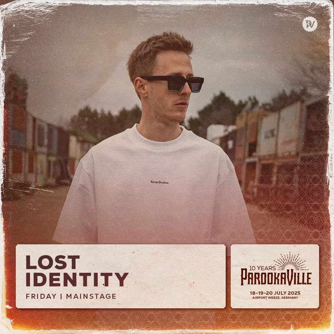 Lost Identity