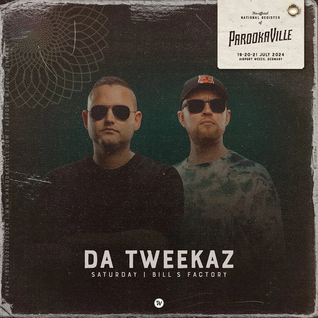 Da Tweekaz