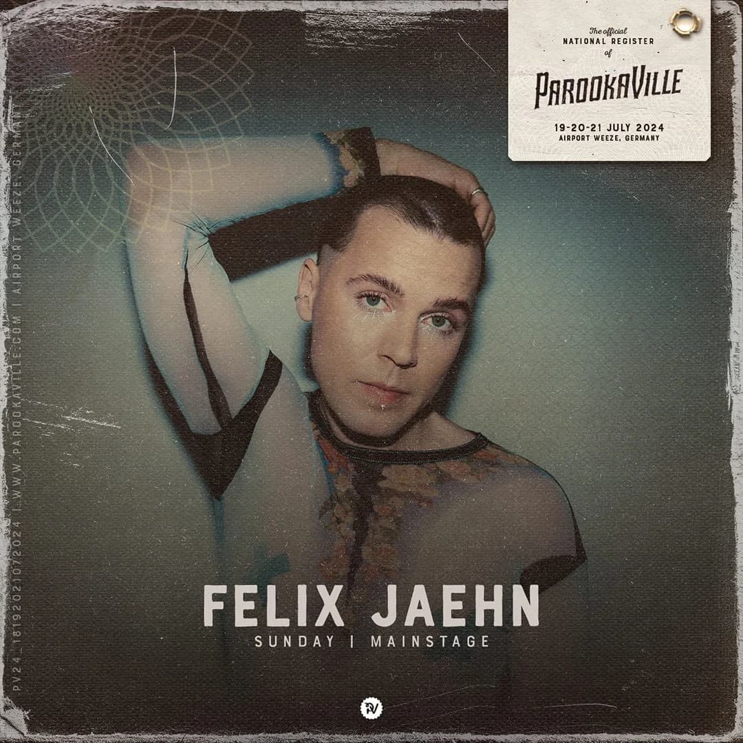 Felix Jaehn