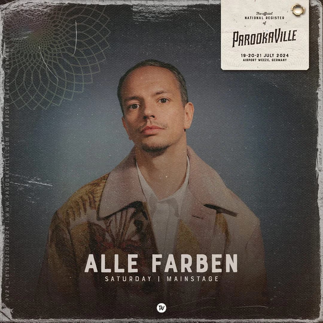 Alle Farben