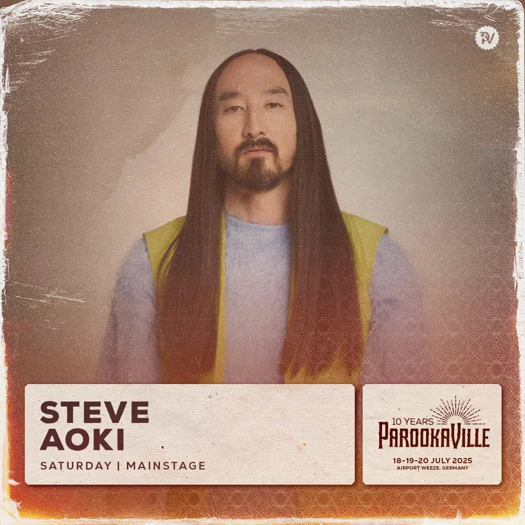 Steve Aoki