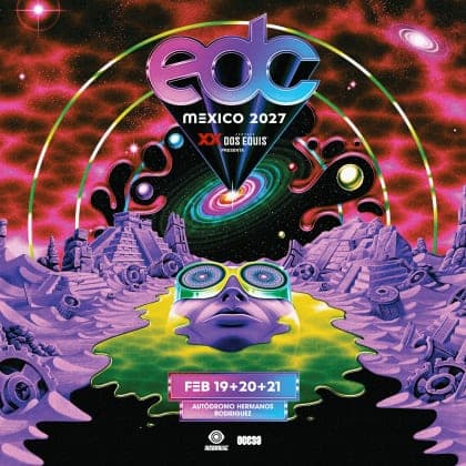 EDC Mexico 2027