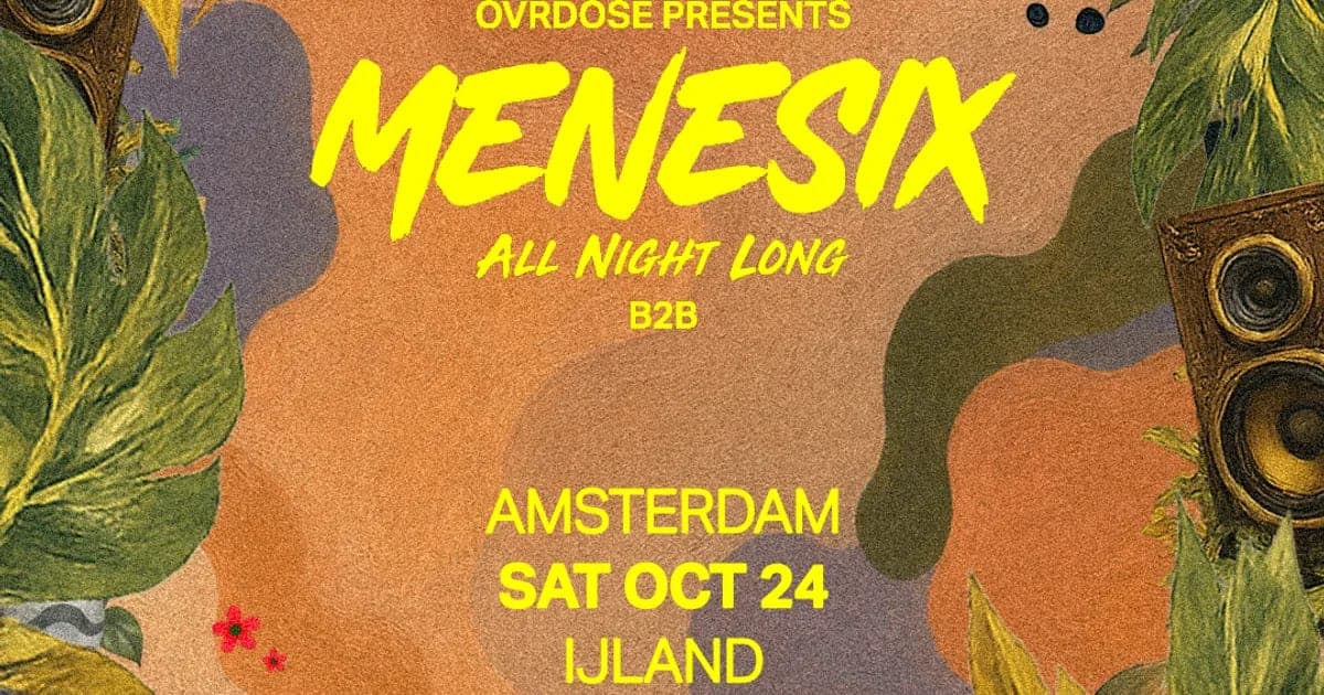MENESIX | B2B | ALL NIGHT LONG