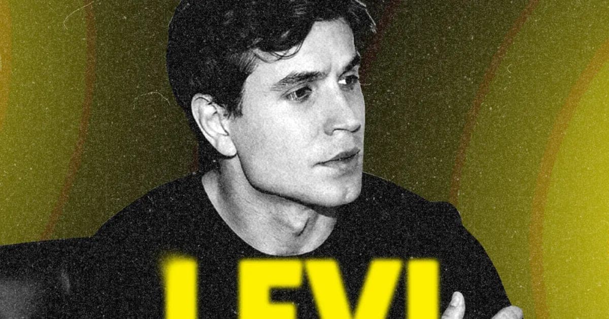 LEVI x Free Your Mind