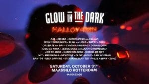Glow in the Dark 'Halloween Special' 2026