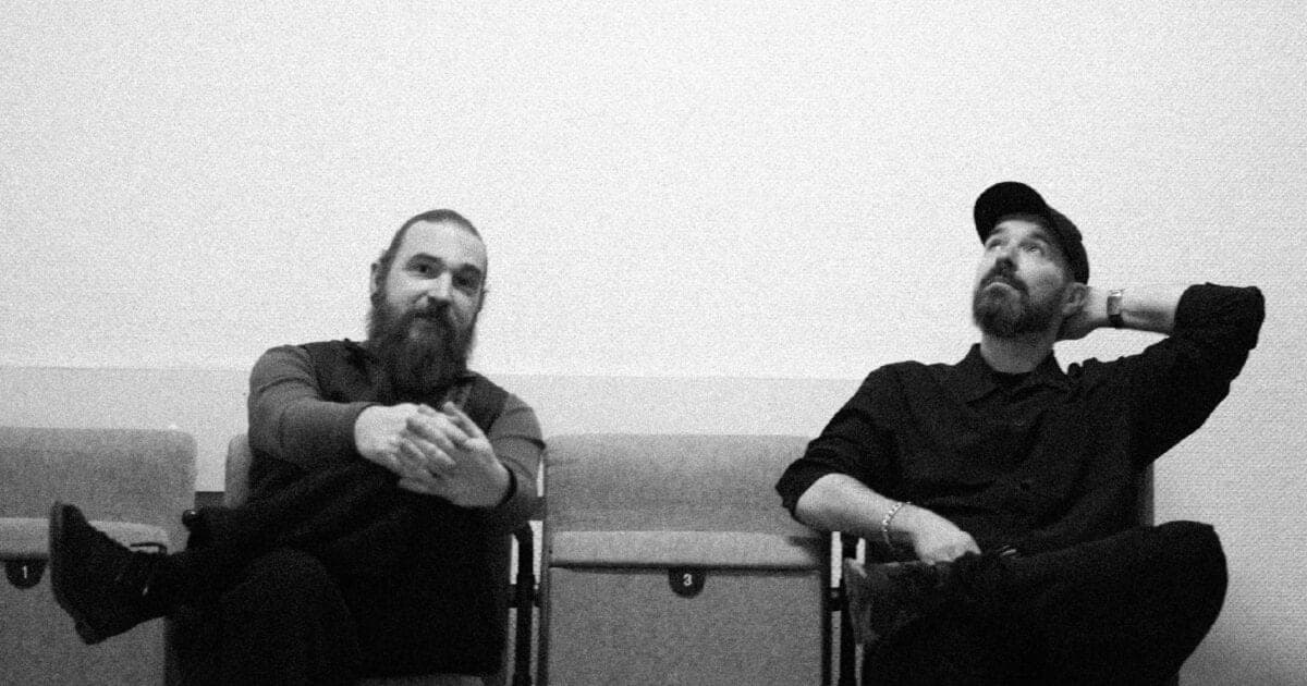 Rødhåd x Speedy J
