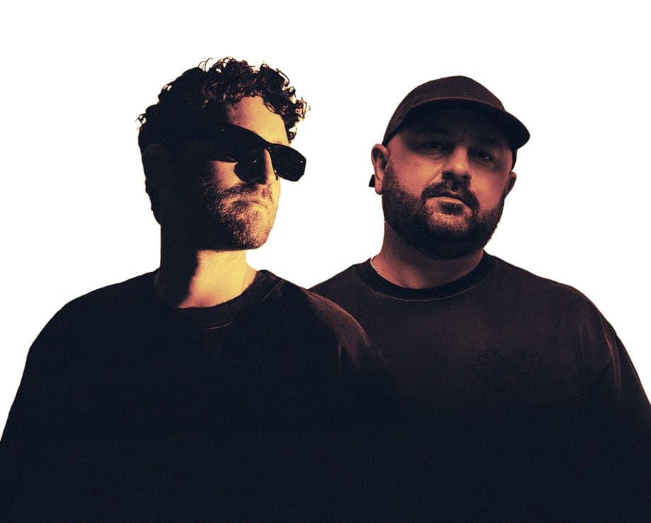 Franky Rizardo & East End Dubs at SantAnna Mykonos