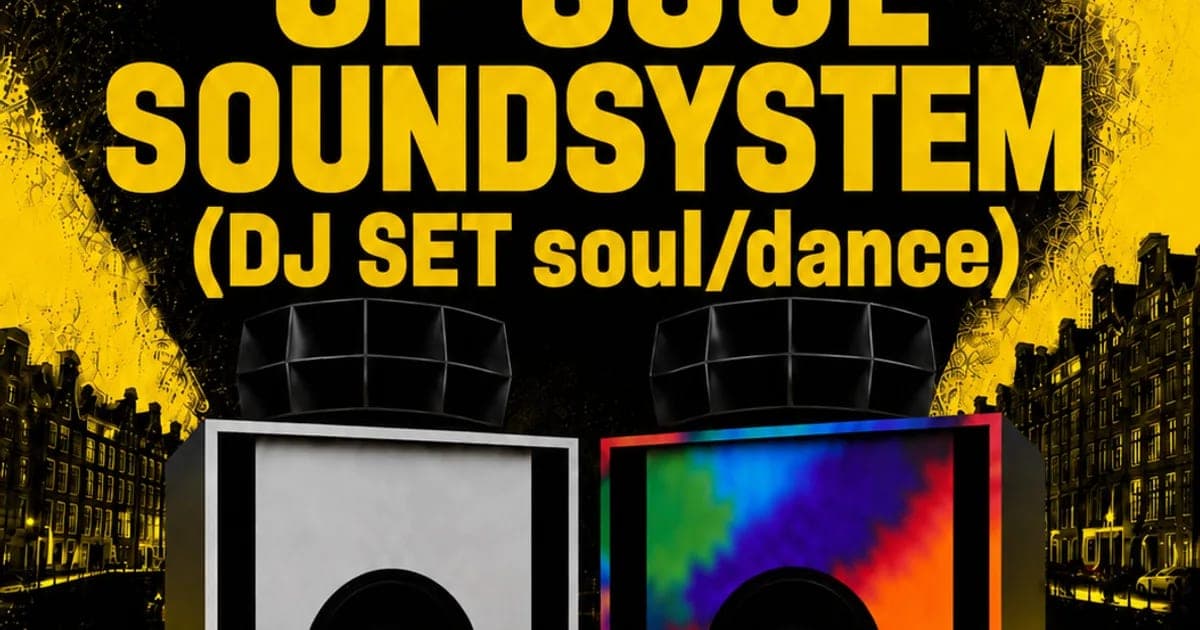 Orchestra of Soul Soundsystem — Breakfast with Soul