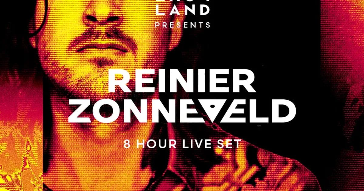 Reinier Zonneveld 8HRS Live x Loveland