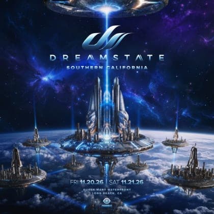 Dreamstate Southern California 2026