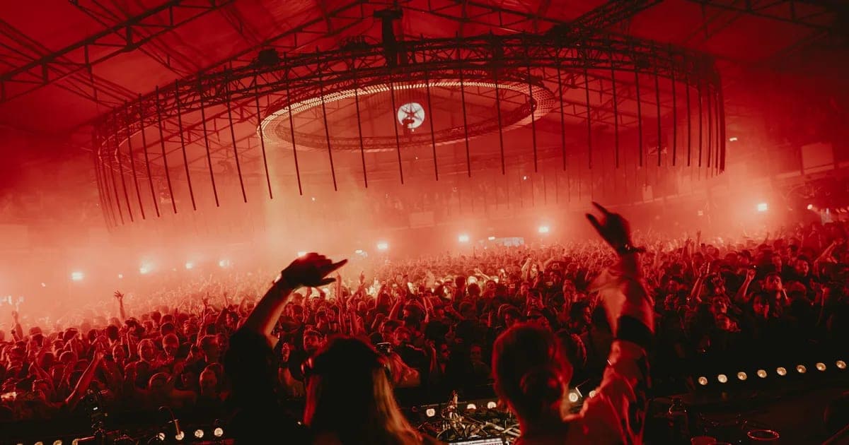 Into the Woods ADE Festival