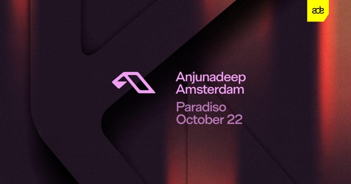 Anjunadeep - ADE