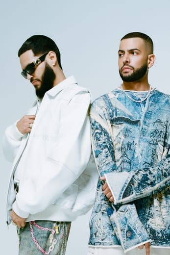 The Martinez Brothers & Seth Troxler at SantAnna Mykonos