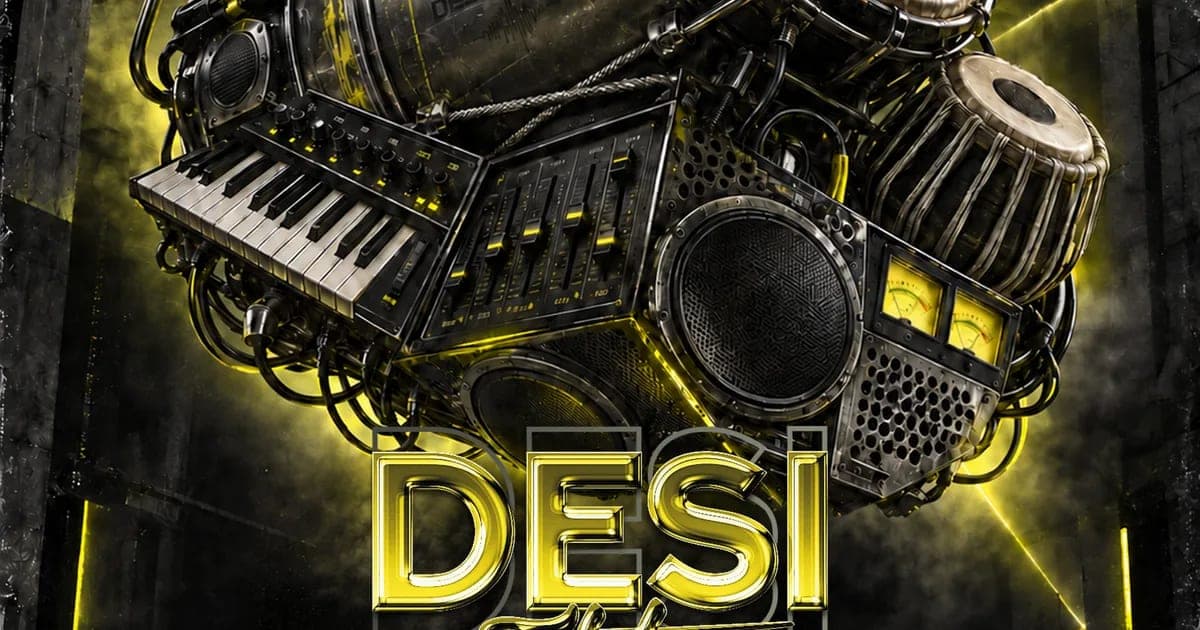 Desi Elite — Fusion Of World Sounds