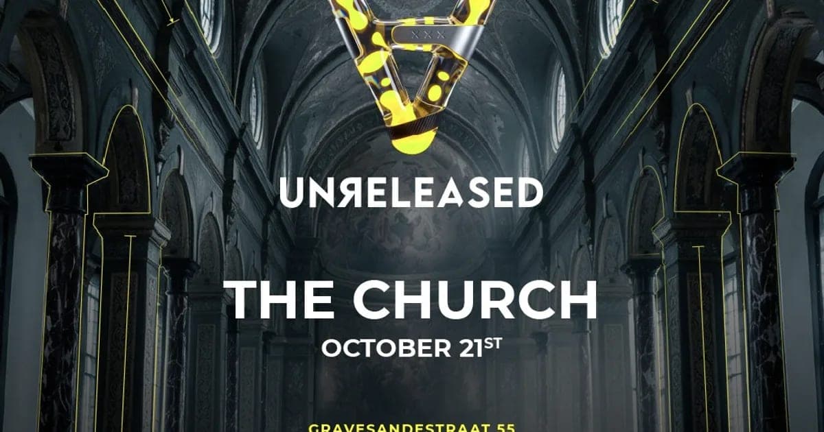 UNRELEASED pres. The Church - ADE Edition