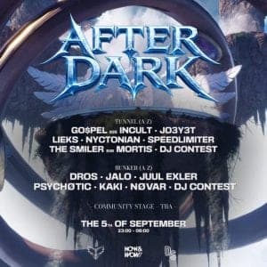Dark Session - After Dark