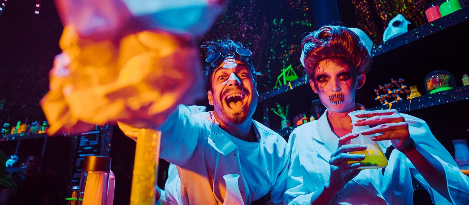 Escape Halloween 2026 Official Afterparty – Saturday
