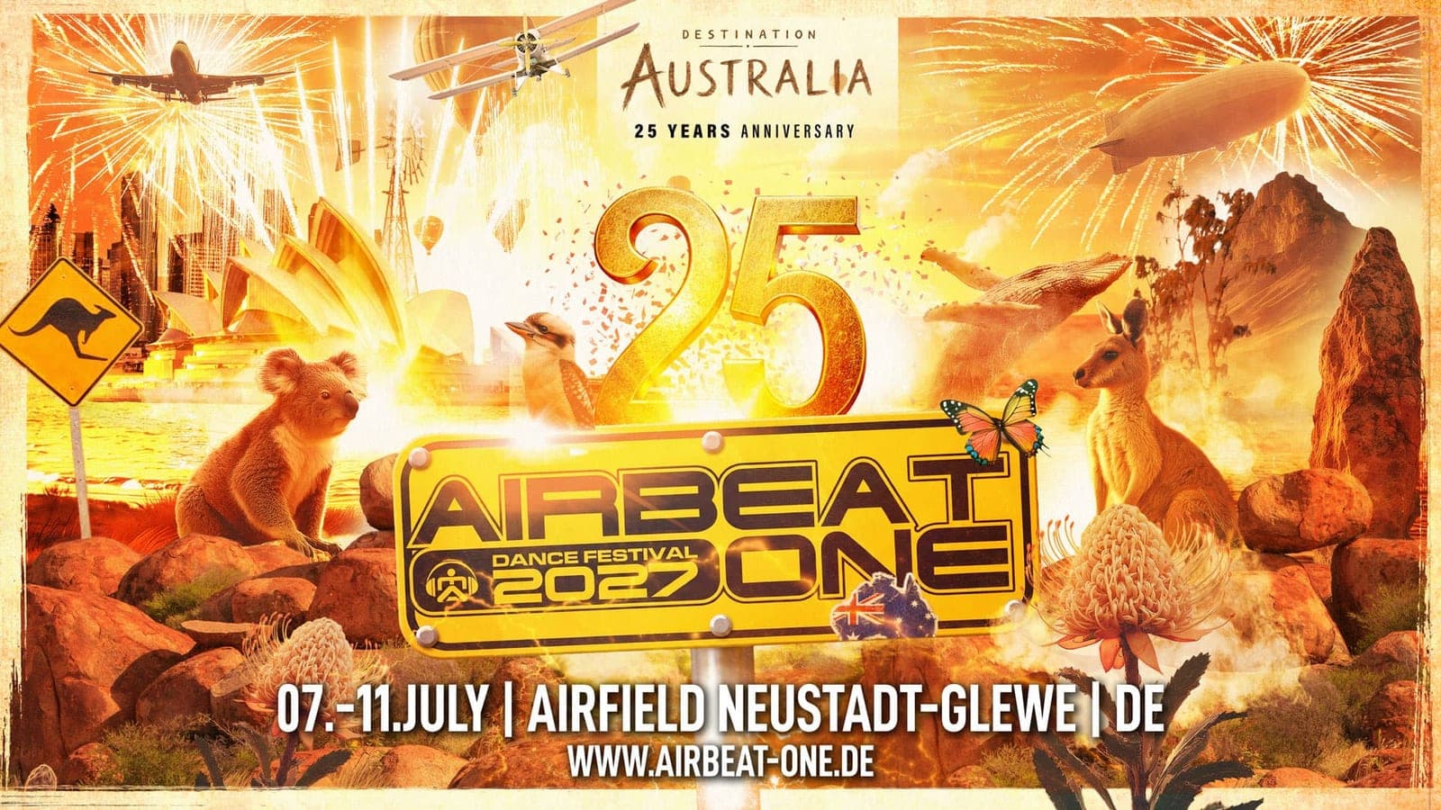 Airbeat One Festival 2027
