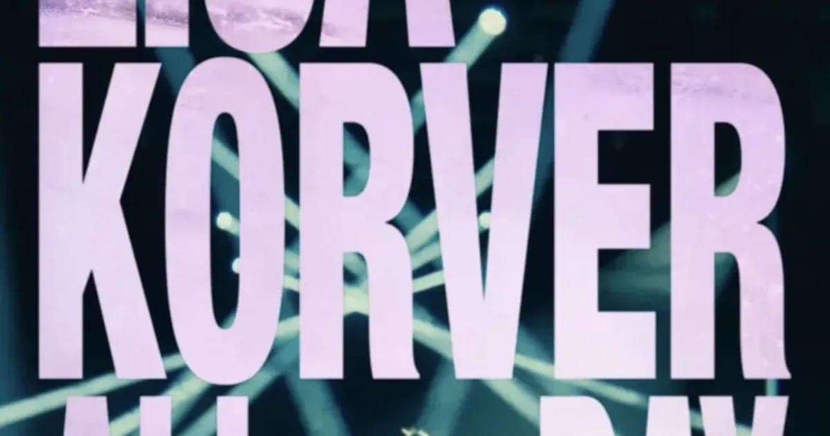 Lisa Korver all day