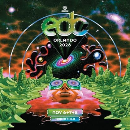 EDC Orlando 2026