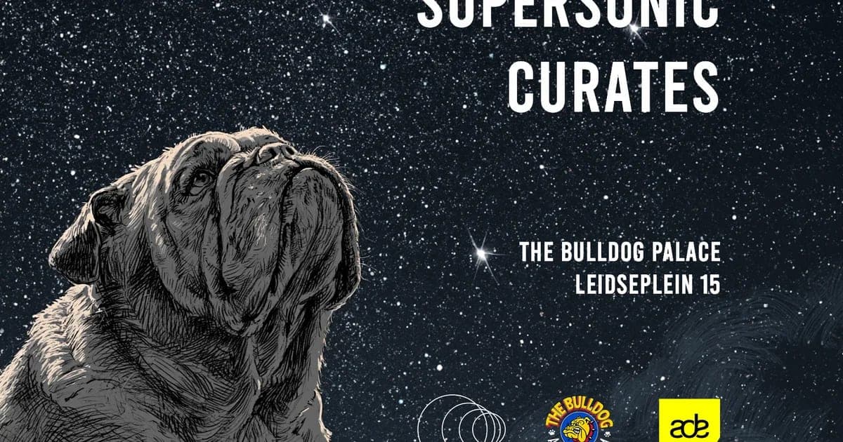 Supersonic Curates — An evening curated by Supersonic Agency