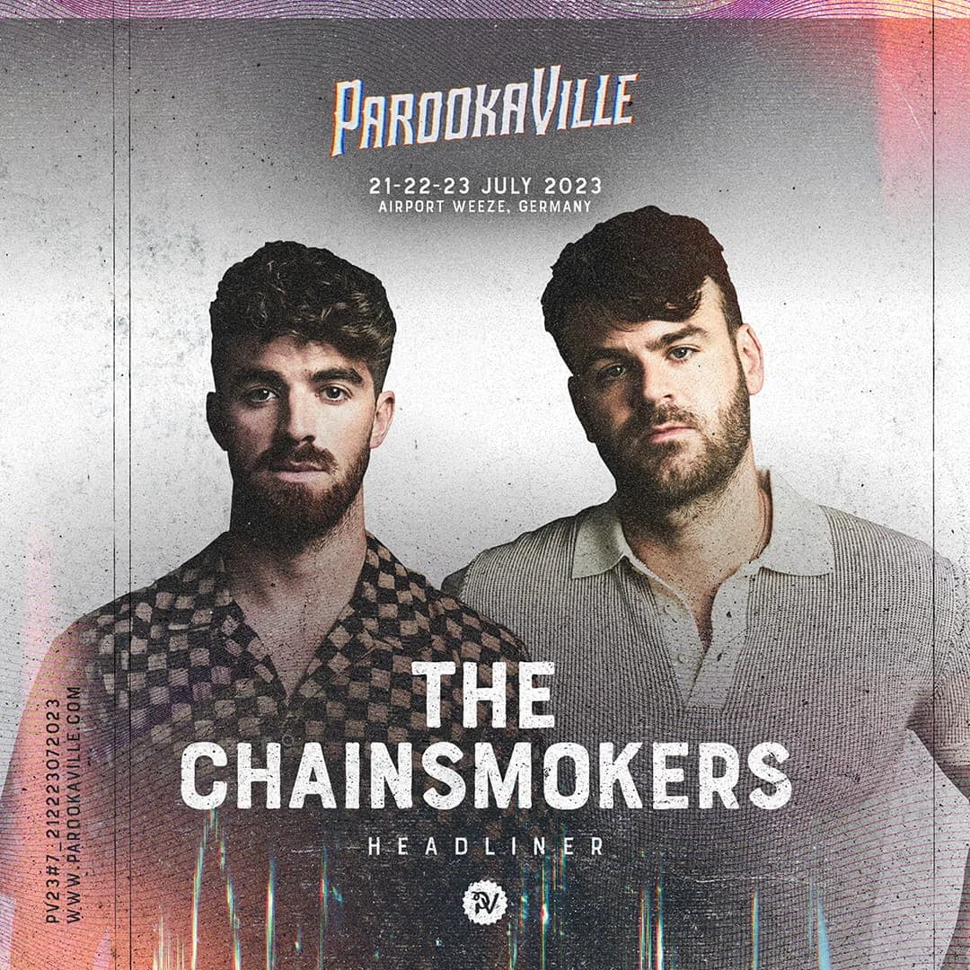 The Chainsmokers