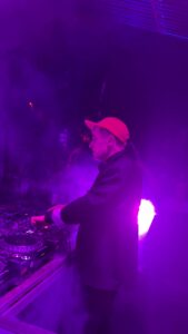 Denis Sulta at Into The Woods Festival