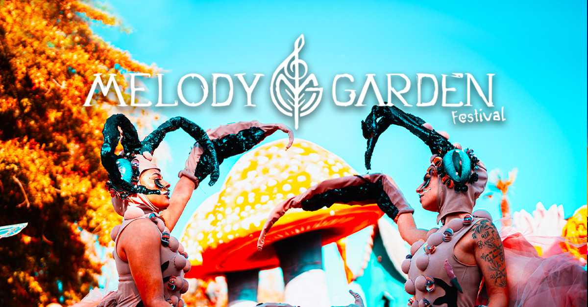 Melody Garden 2024