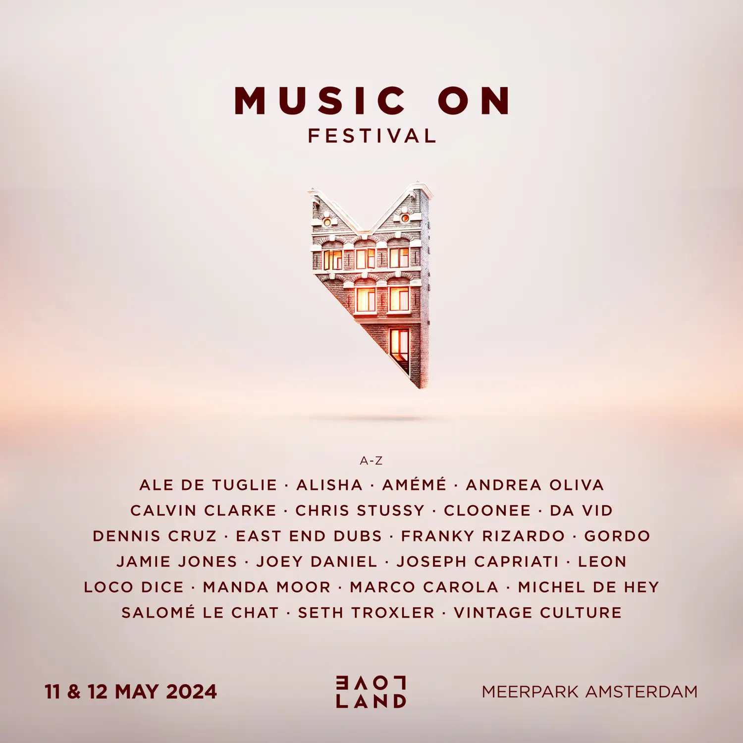 Music On Festival 2024