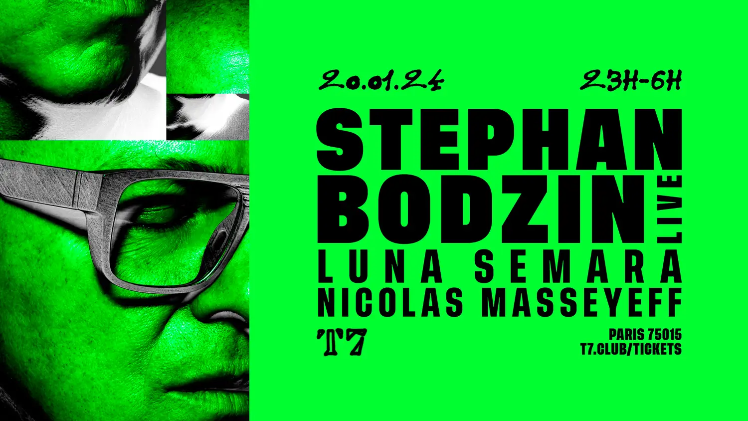 T7: Stephan Bodzin