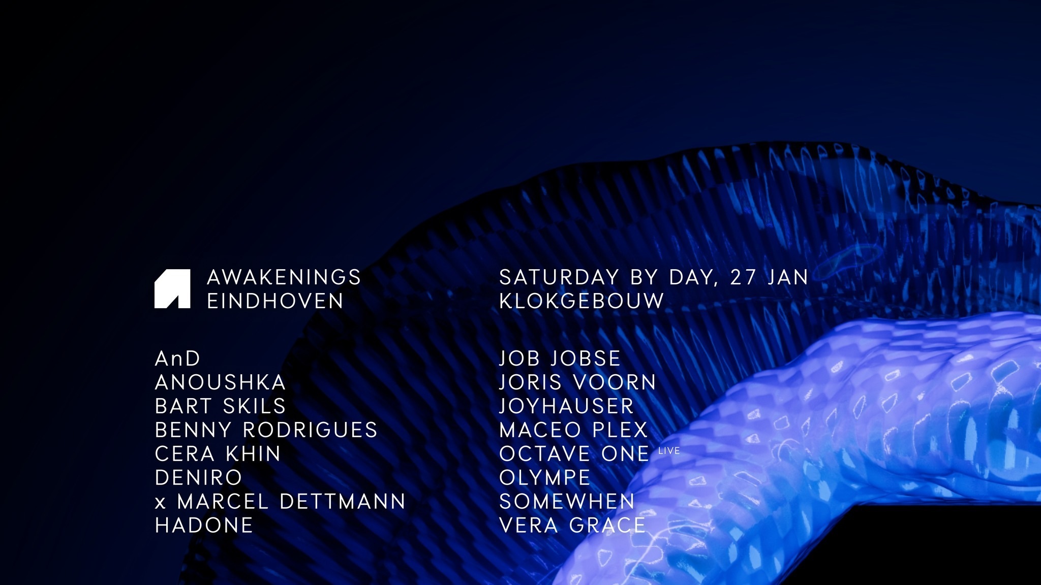 Awakenings Eindhoven By Day
