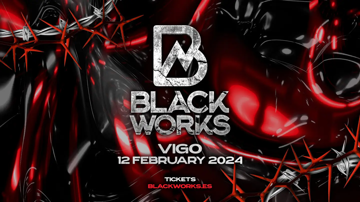 Blackworks Vigo
