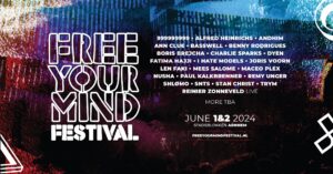 Free your Mind Festival 2024