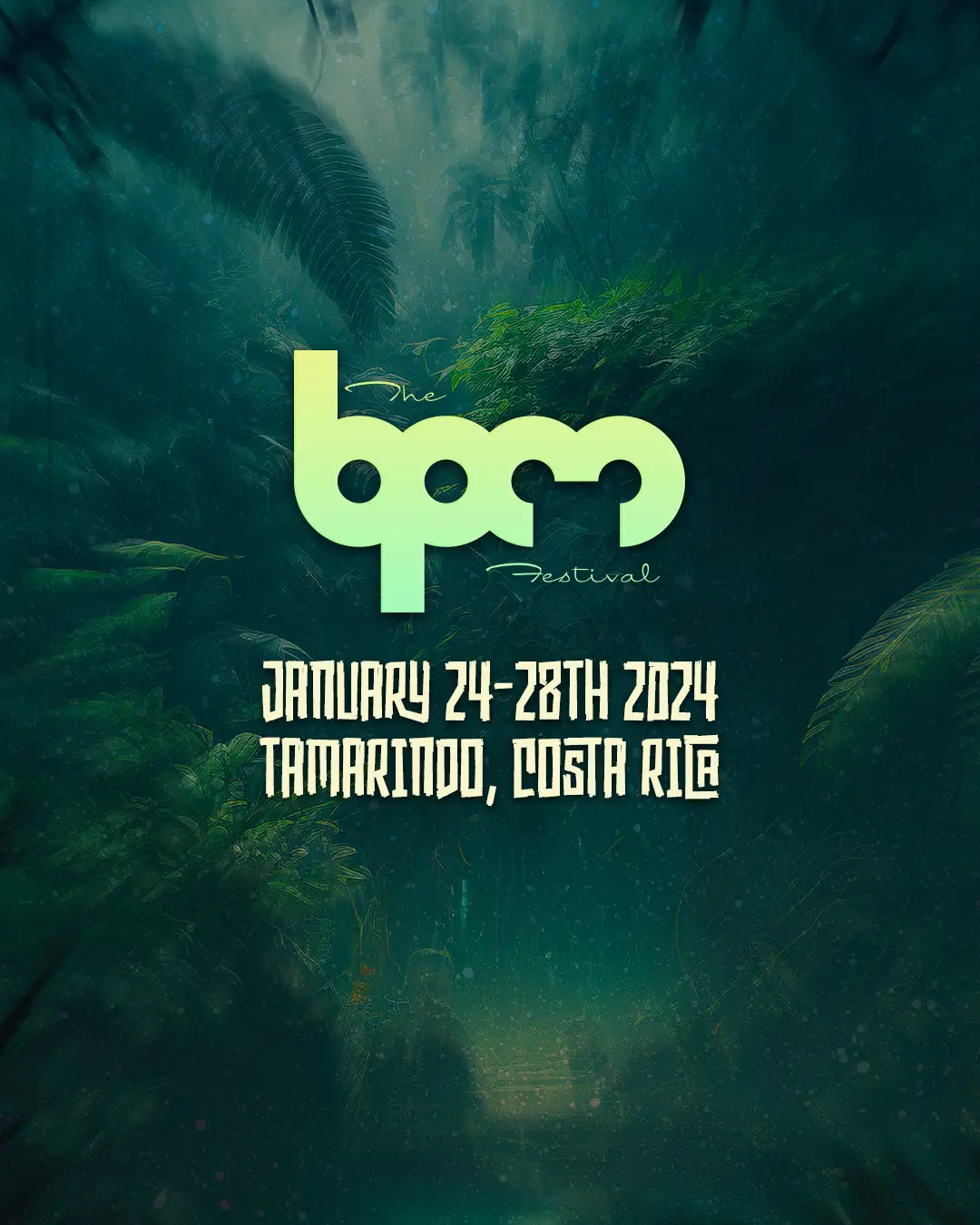 The BPM Festival - Costa Rica 2024