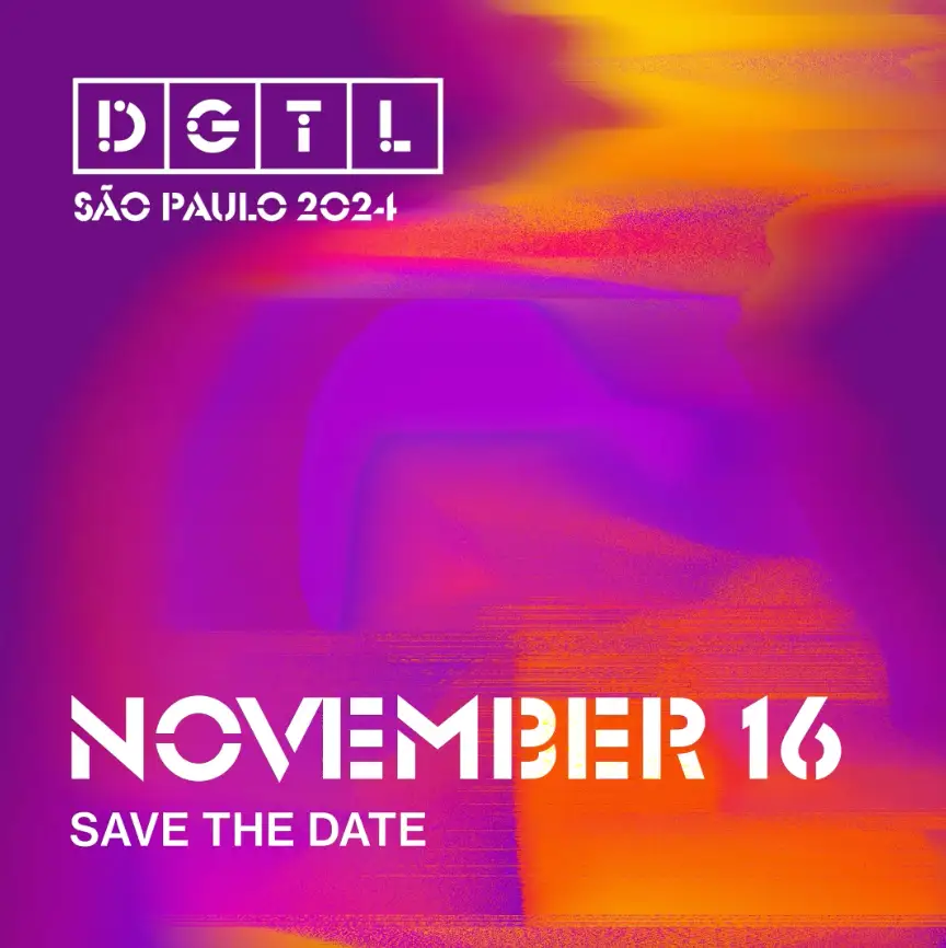 DGTL São Paulo 2024