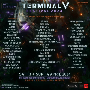 Terminal V Festival 2024