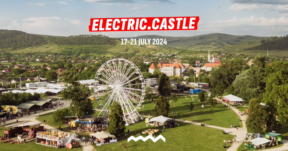 Electric Castle 2024