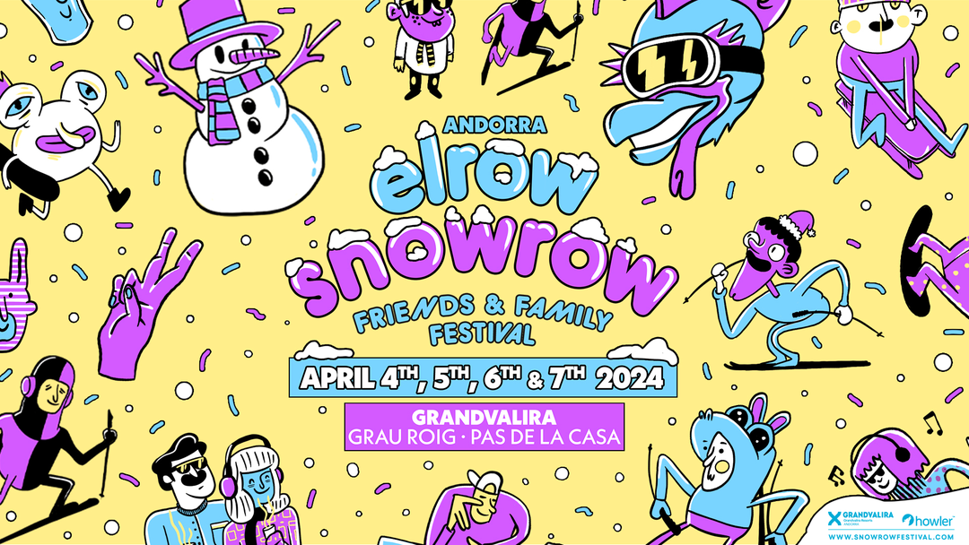 Elrow Snowrow 2024